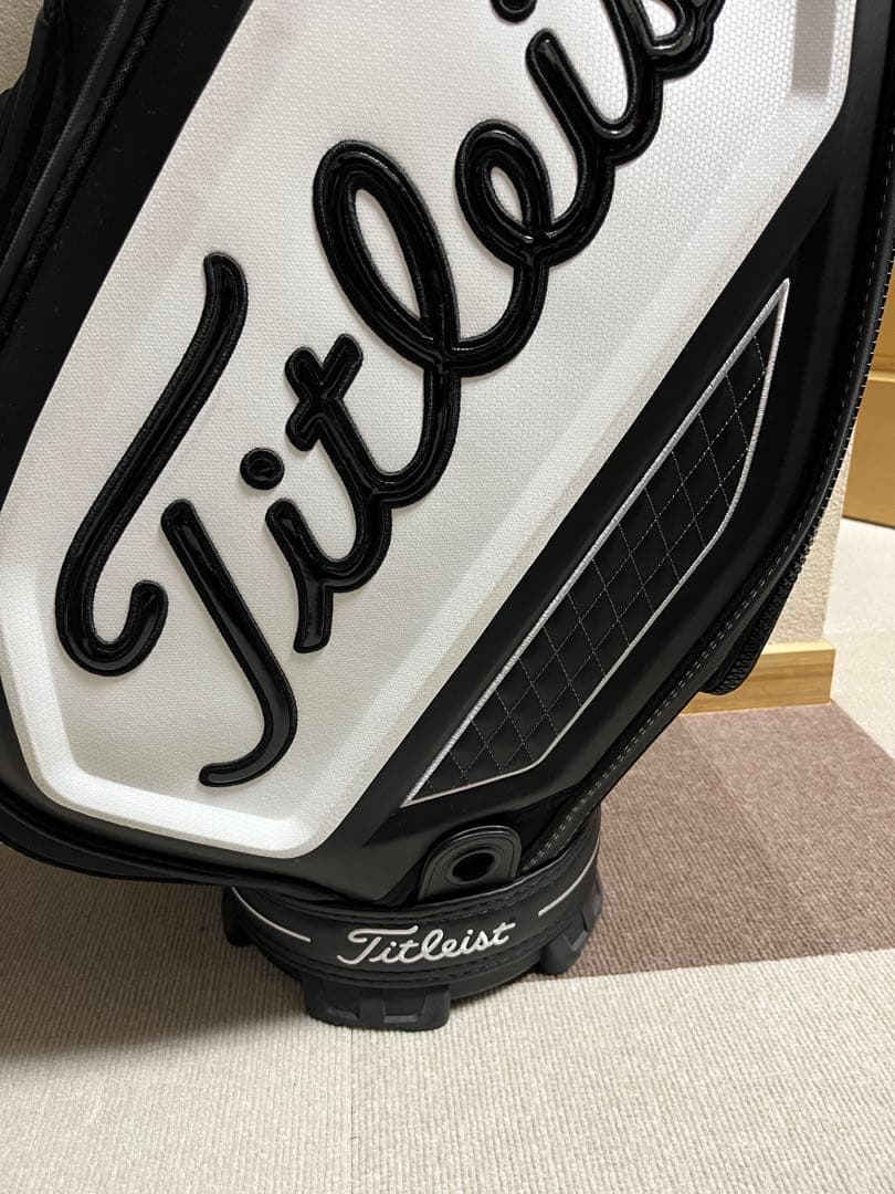 Titleist キャディバッグ TB22SF9