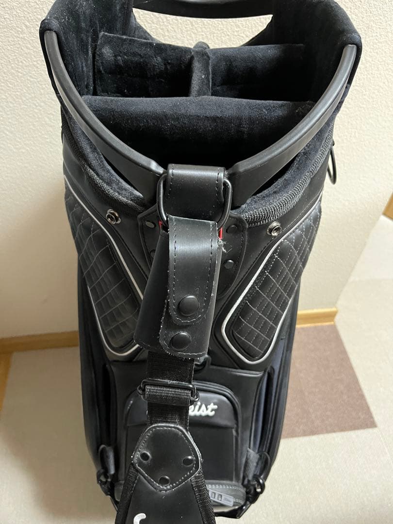 Titleist キャディバッグ TB22SF9