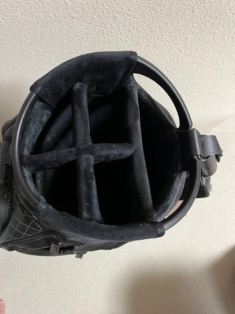 Titleist キャディバッグ TB22SF9