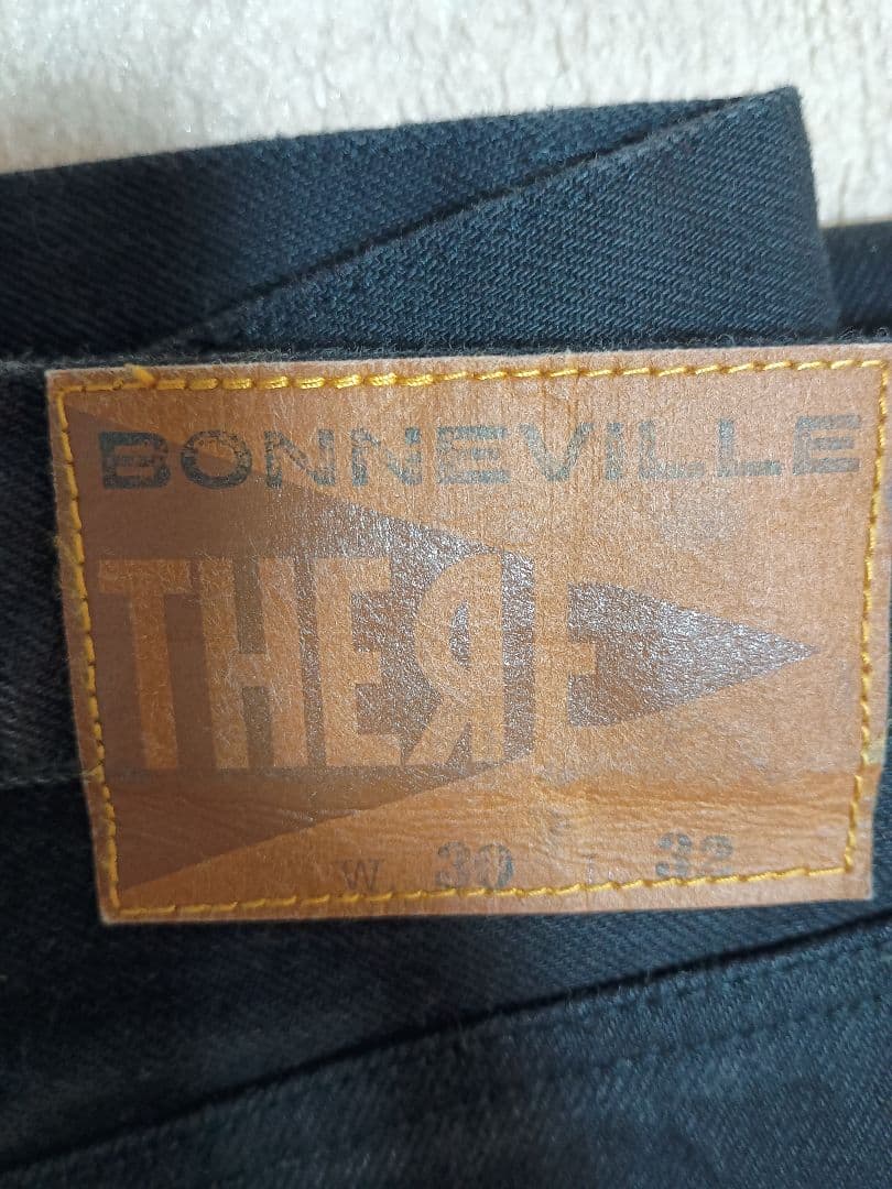 THERE Bonneville W30 L32 照井利幸　ケルト＆コブラ