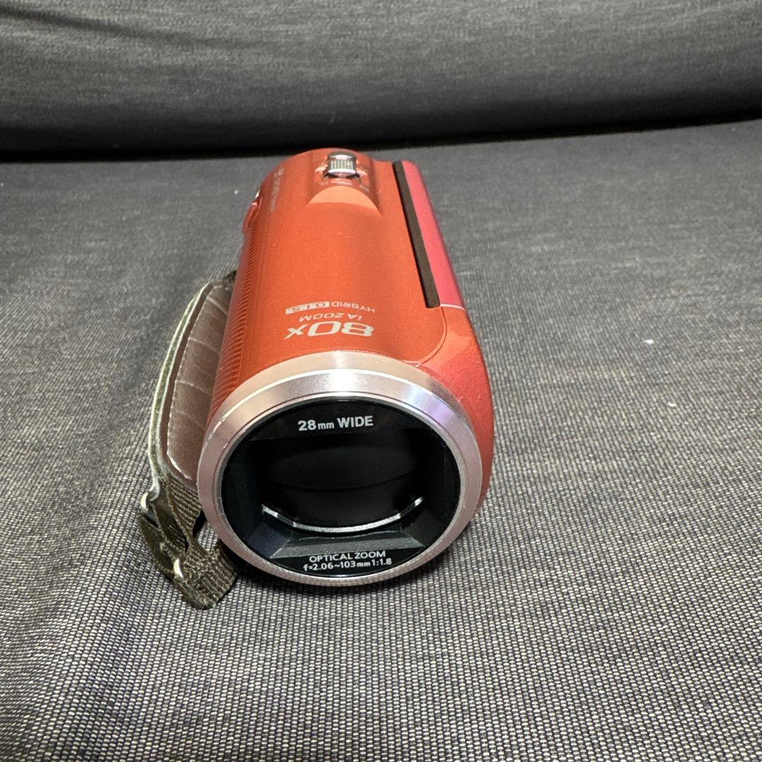 Panasonic デジタルビデオカメラ　HC-V520M 桜柄