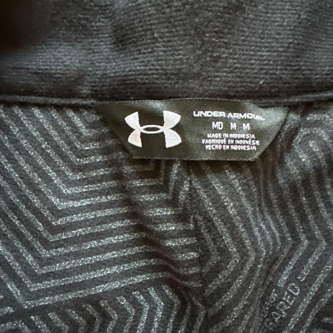 Under Armour スノーボードジャケット アクアブルー