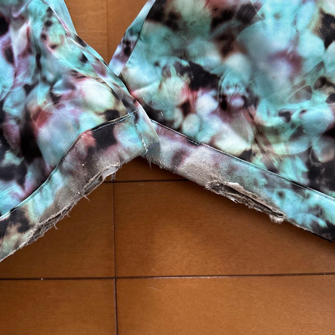 Under Armour スノーボードジャケット アクアブルー