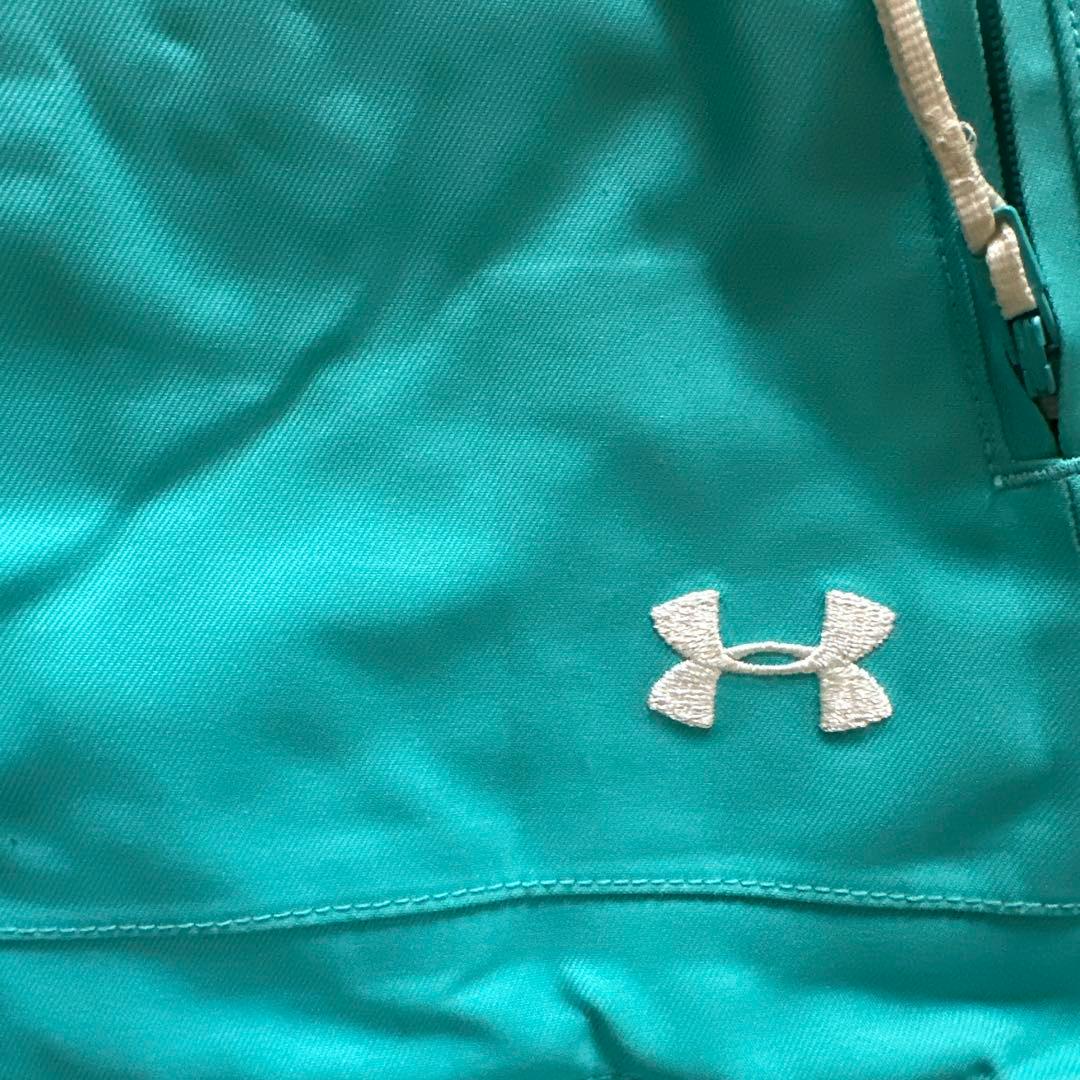 Under Armour スノーボードジャケット アクアブルー