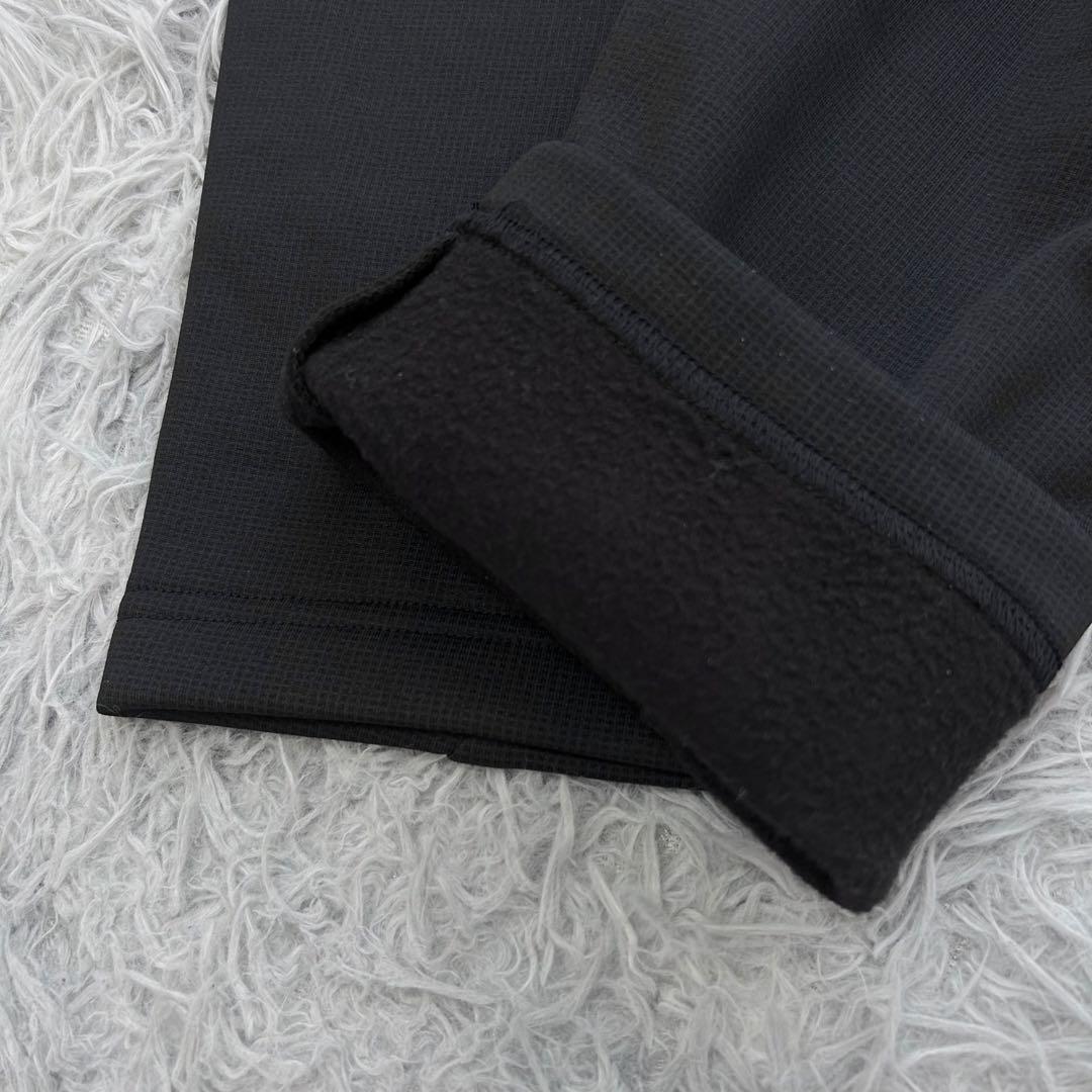 新品　PGG パーリーゲイツ　セットアップ　モックネック　スウェット　パンツ　5