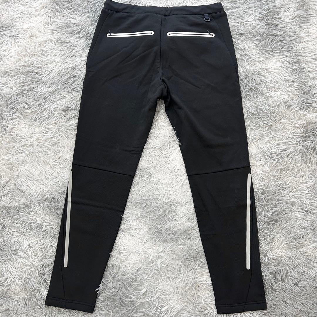 新品　PGG パーリーゲイツ　セットアップ　モックネック　スウェット　パンツ　5