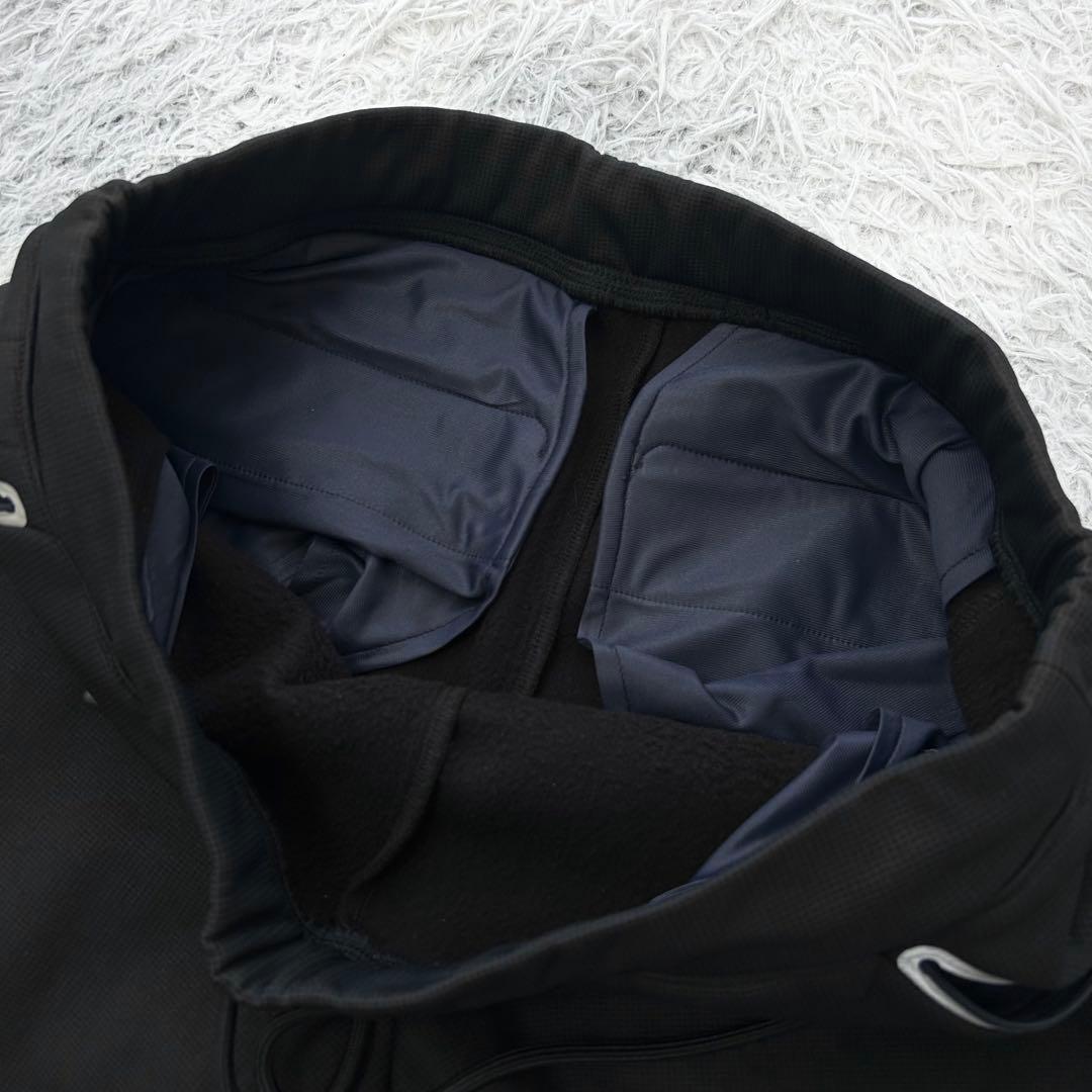 新品　PGG パーリーゲイツ　セットアップ　モックネック　スウェット　パンツ　5