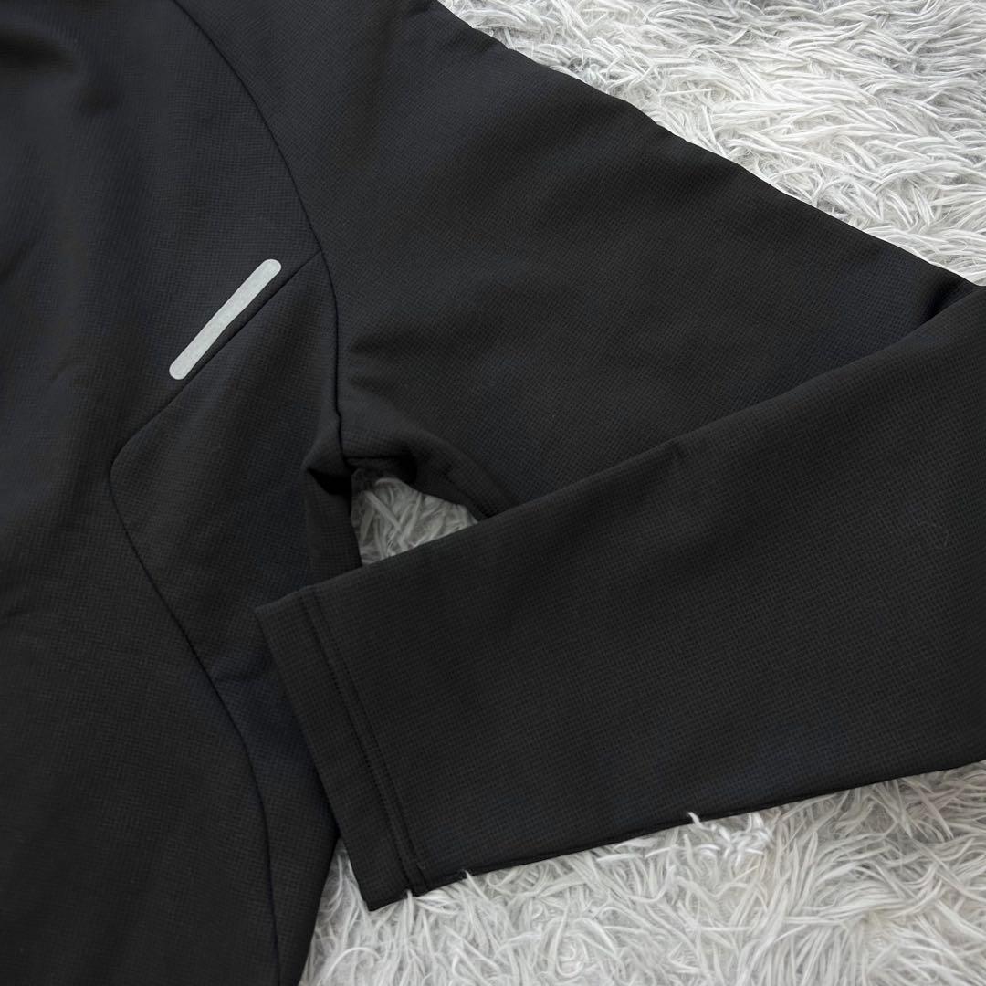 新品　PGG パーリーゲイツ　セットアップ　モックネック　スウェット　パンツ　5