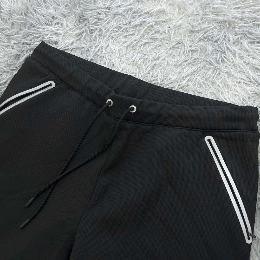 新品　PGG パーリーゲイツ　セットアップ　モックネック　スウェット　パンツ　5