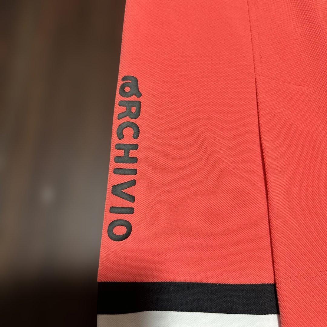 [新品未使用タグ付き]　アルチビオ スカート　オレンジ