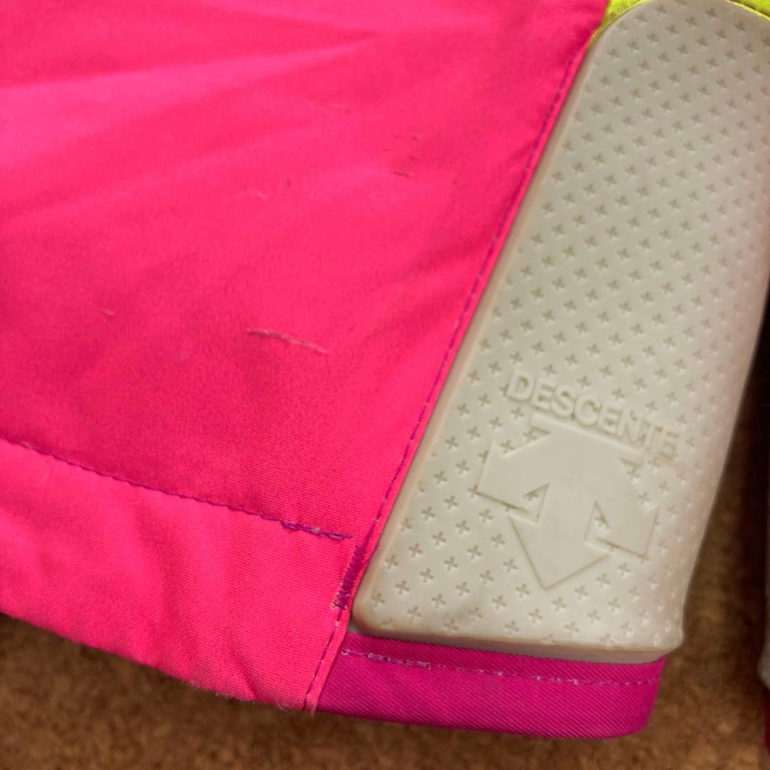 【美品】デサントdescent スキーパンツ S.I.Oスキーウェア SSメンズ