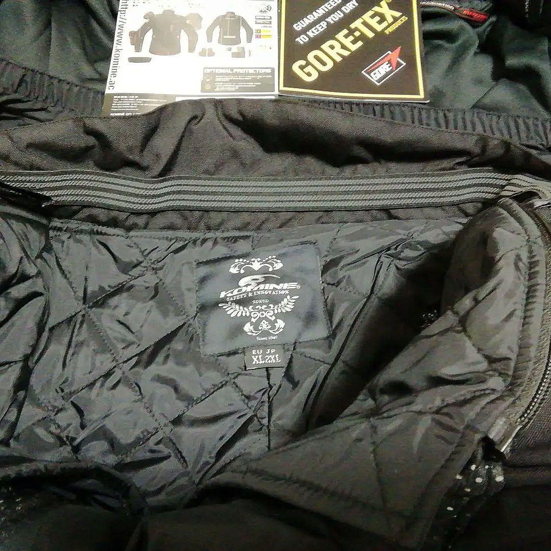 KOMINE JK - 562 GTX W - JKT -VEDA 上下セット