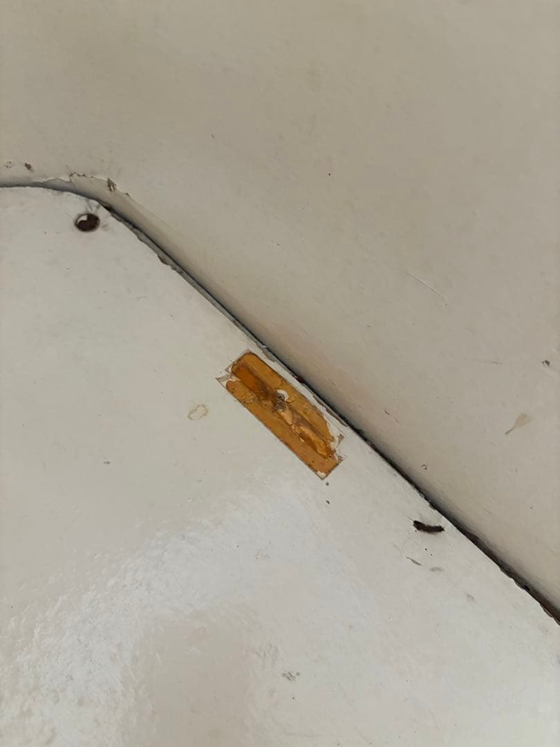 アンティーク♡ラタンのベビークーハン　フランス　希少❣️