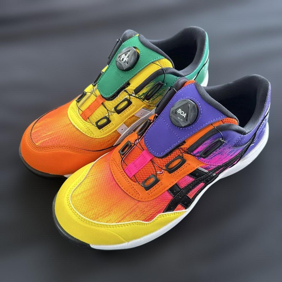 ASICS アシックス　CP209 BOA 　25.5cm