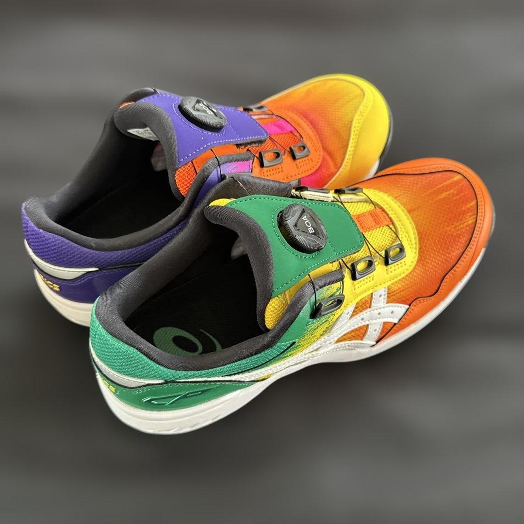 ASICS アシックス　CP209 BOA 　25.5cm