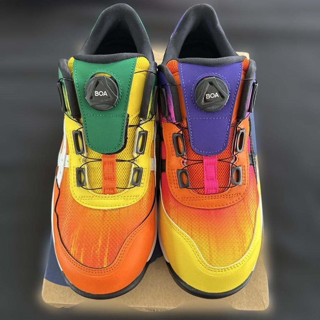 ASICS アシックス　CP209 BOA 　25.5cm