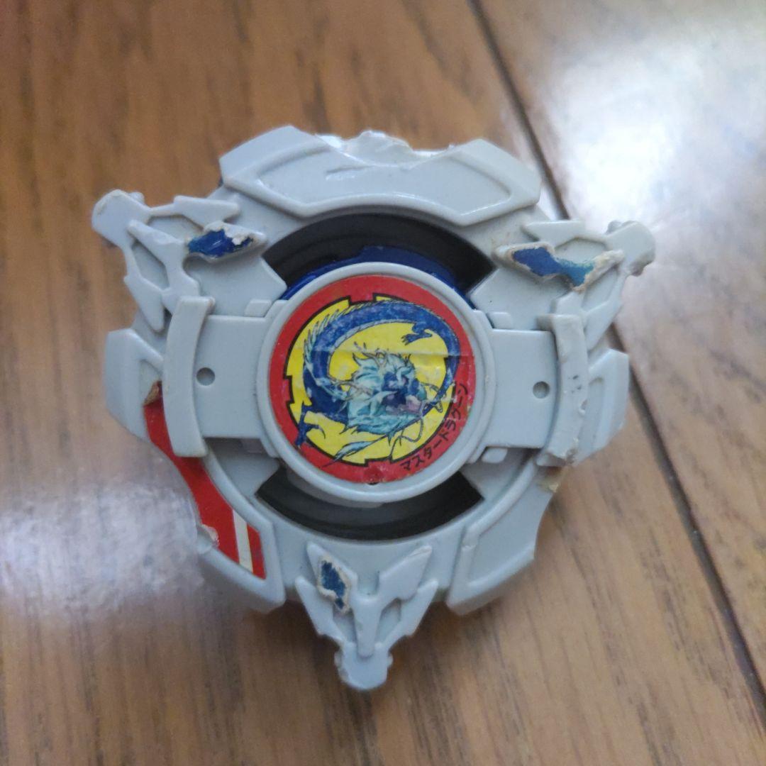 マスタードラグーン 破損ベイブレード - メルカリ