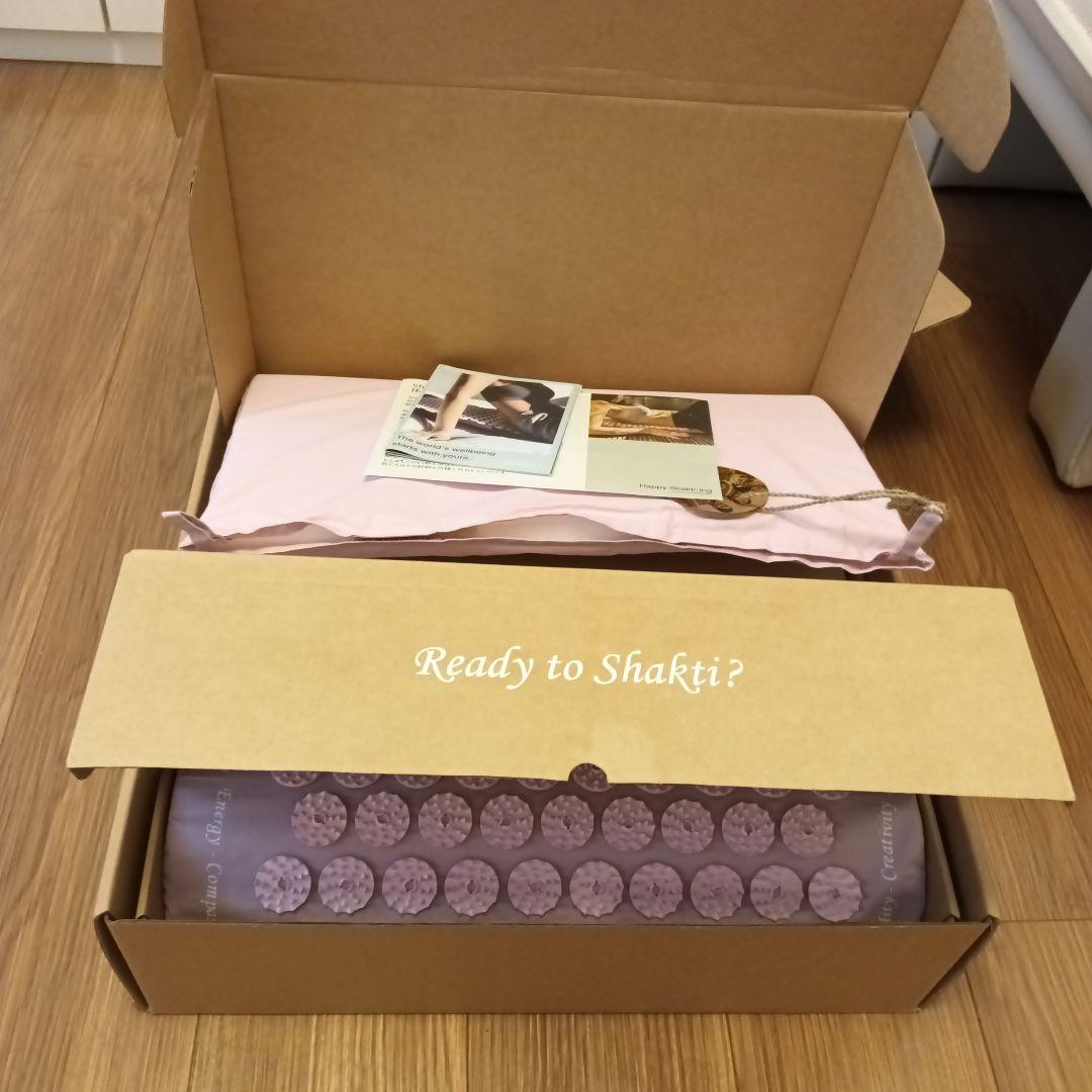 シャクティマット＆枕セット