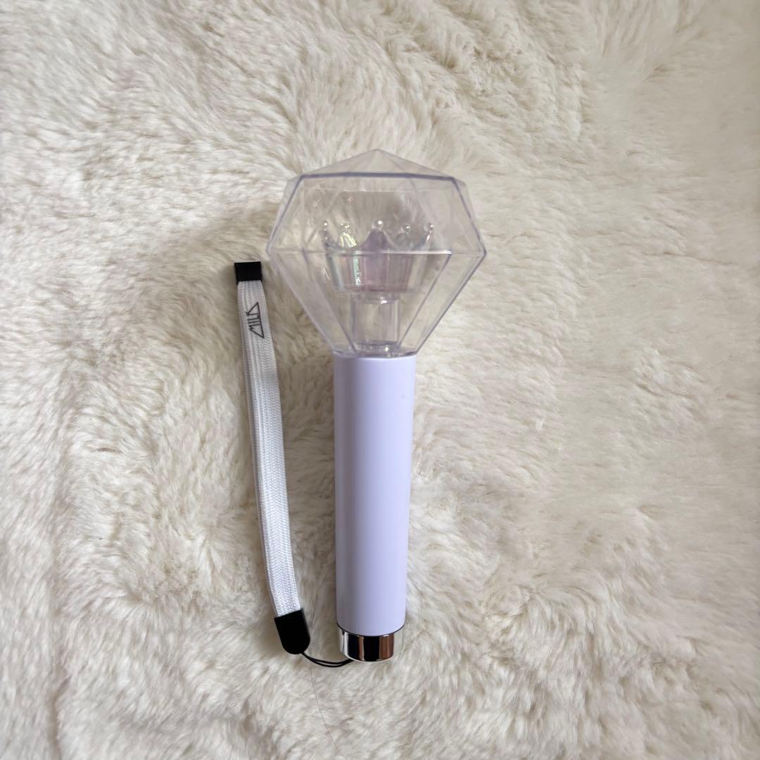 M!LK ペンライト ミラクラスタル スティック2 - メルカリ