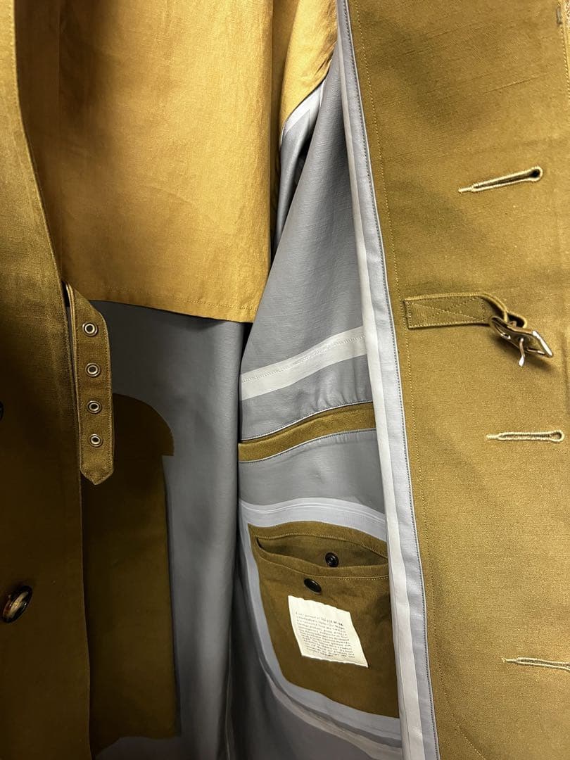 OLD JOE サイズ40ステンカラーコート