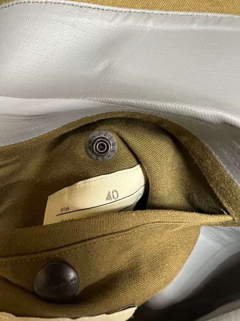 OLD JOE サイズ40ステンカラーコート