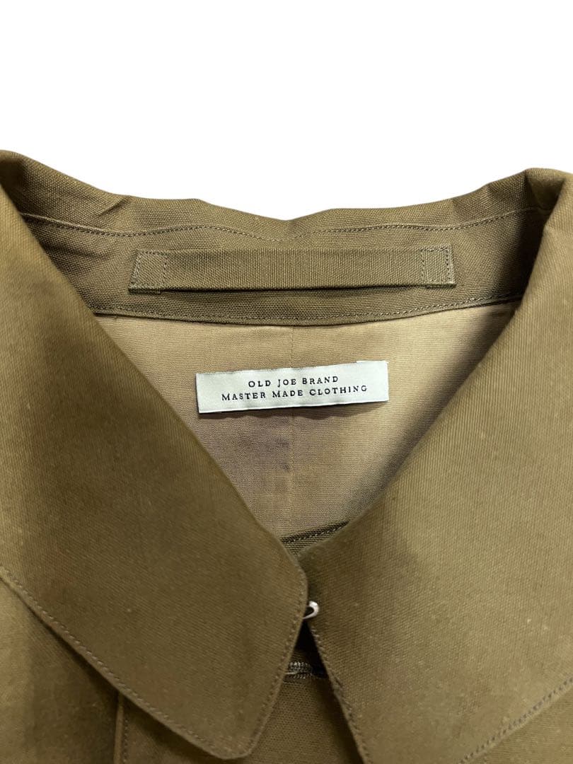 OLD JOE サイズ40ステンカラーコート