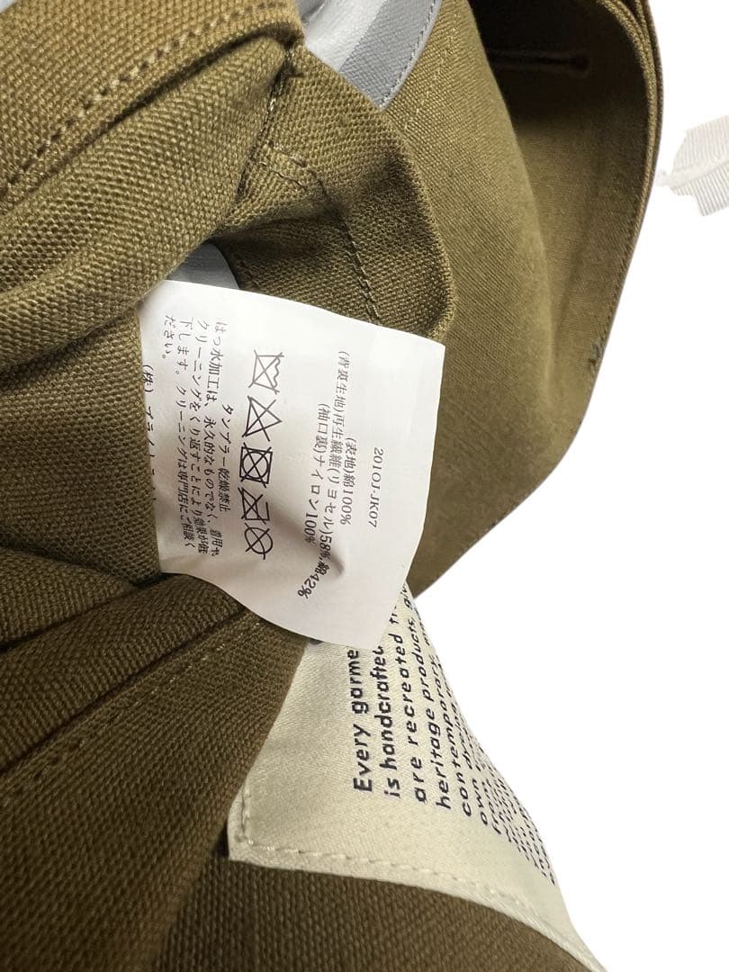 OLD JOE サイズ40ステンカラーコート