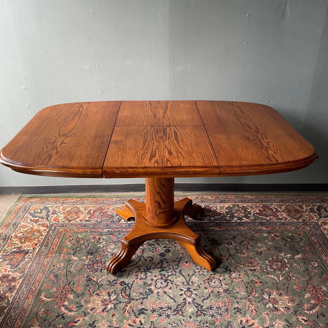 Shin Lee シンリー　エクステンションテーブル　伸長式ダイニングテーブル