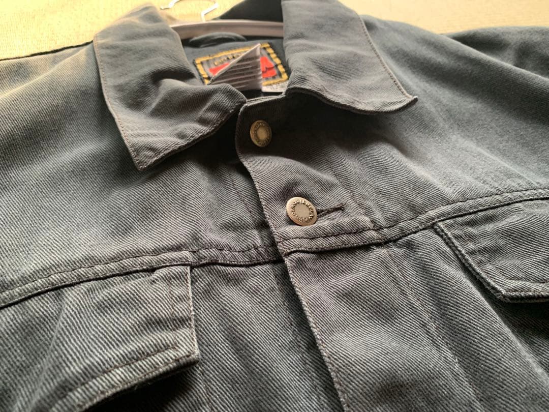 sullen購入 wrangler hero vintage jacket