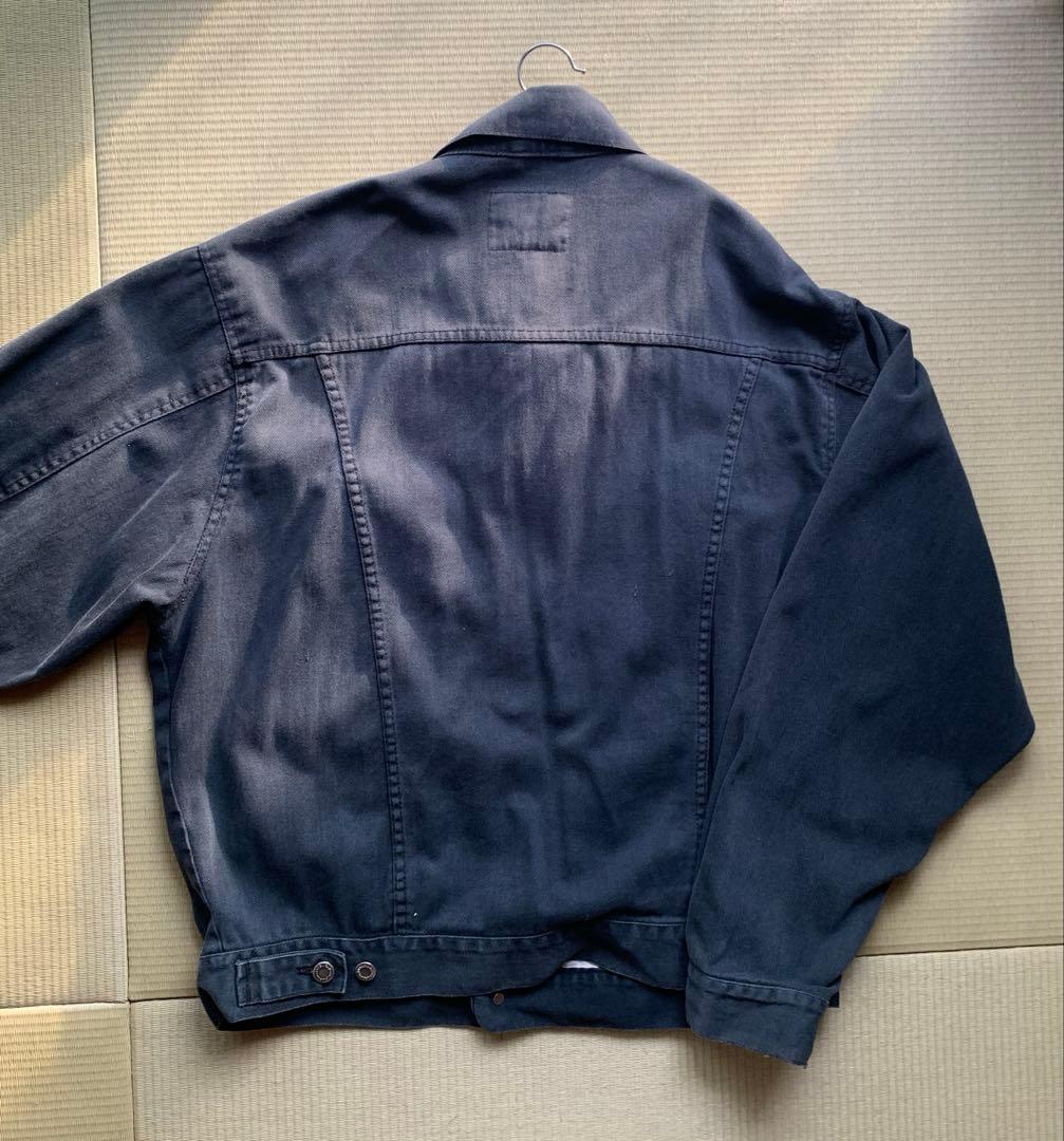 sullen購入 wrangler hero vintage jacket