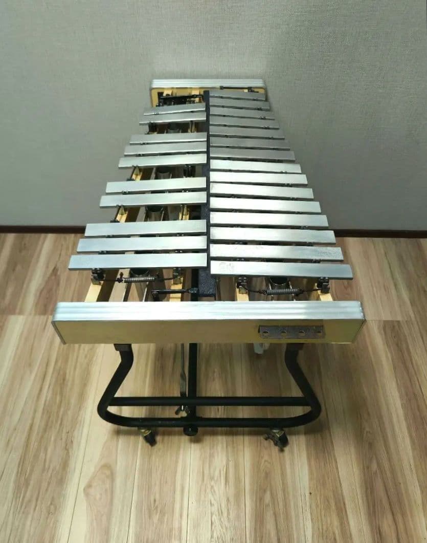 斎藤楽器製作所 立奏鉄琴 GA-25 アルト ビブラフォン グロッケン