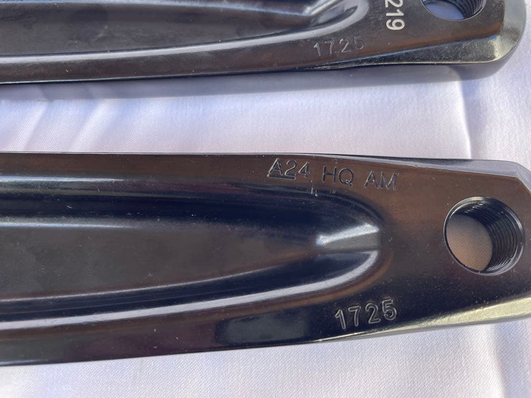 SRAM Rival DUBクランク&パワーメーターセット(8ボルトDM)