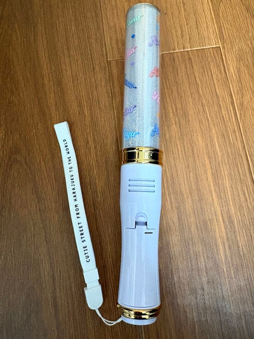 CUTIE STREET ペンライト ver.2 きゅーすと - メルカリ