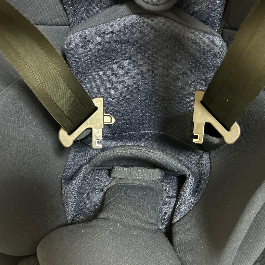 美品 AILEBEBE クルット5i Oui isofix BF930 - メルカリ