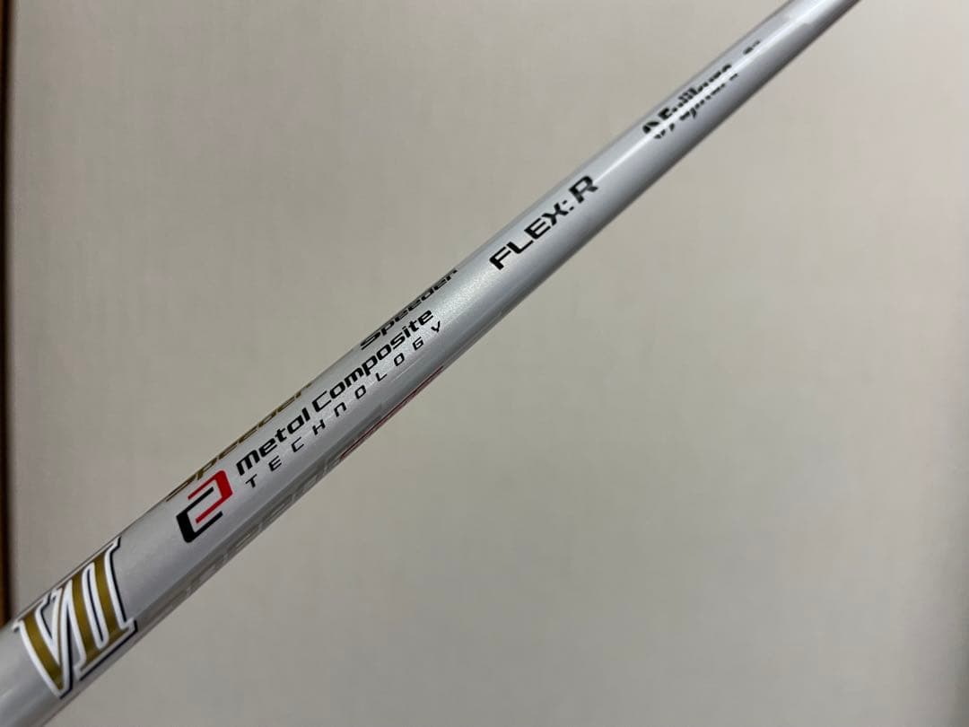 Speeder569 EVOLUTION VII フレックスR