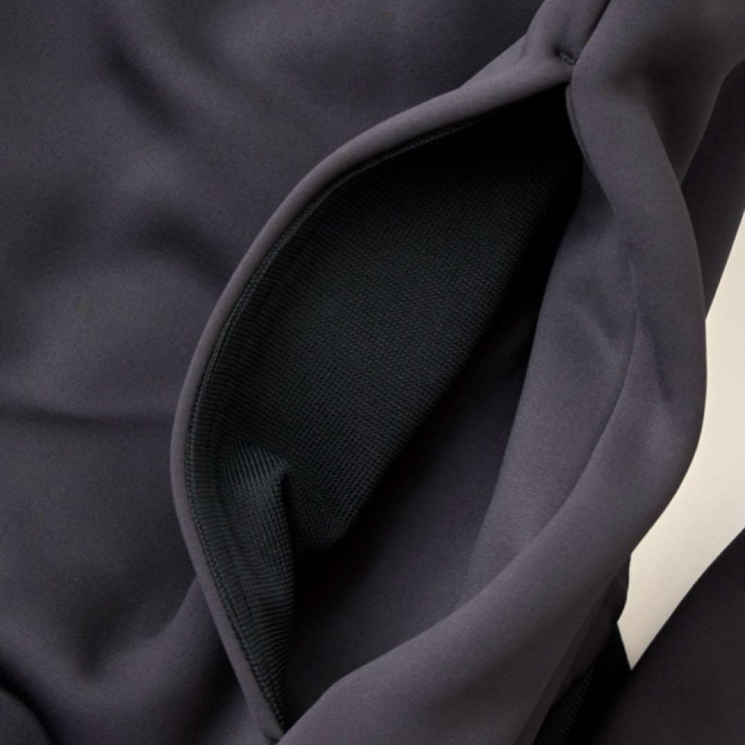 NEUTRALWORKS．PILEUS/STRETCHFLEECE HOODIEの通販はau PAY マーケット