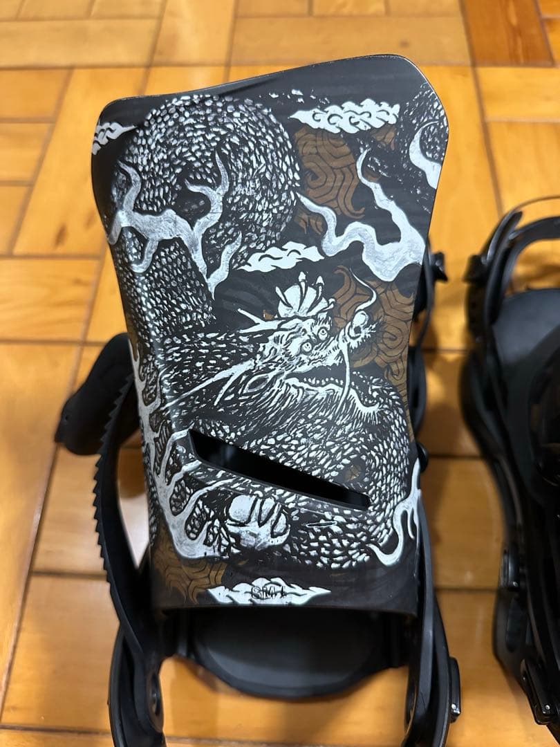 FLUX DS JAPAN NOVOL Mサイズ