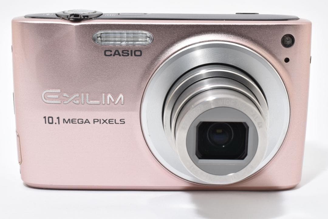 【お値下げ歓迎・美品】CASIO EXILIM EX-Z300 ピンク