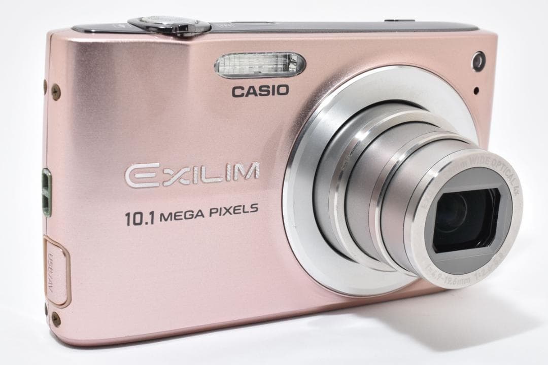 【お値下げ歓迎・美品】CASIO EXILIM EX-Z300 ピンク