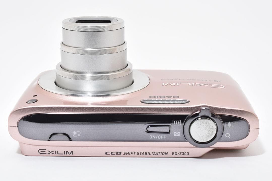 【お値下げ歓迎・美品】CASIO EXILIM EX-Z300 ピンク