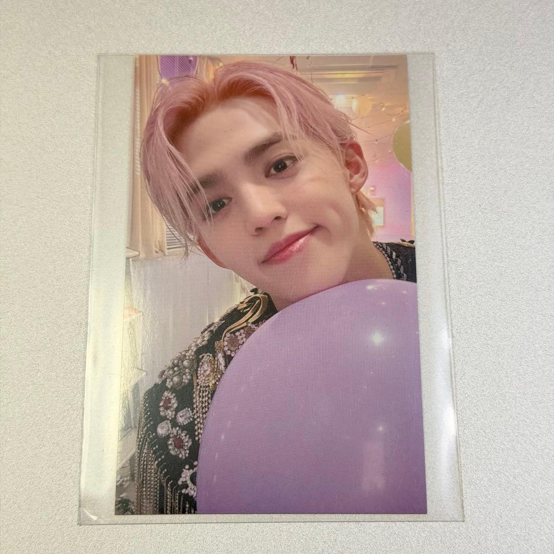 エスクプス トレカ SEVENTEEN セブチ HEAVEN - メルカリ