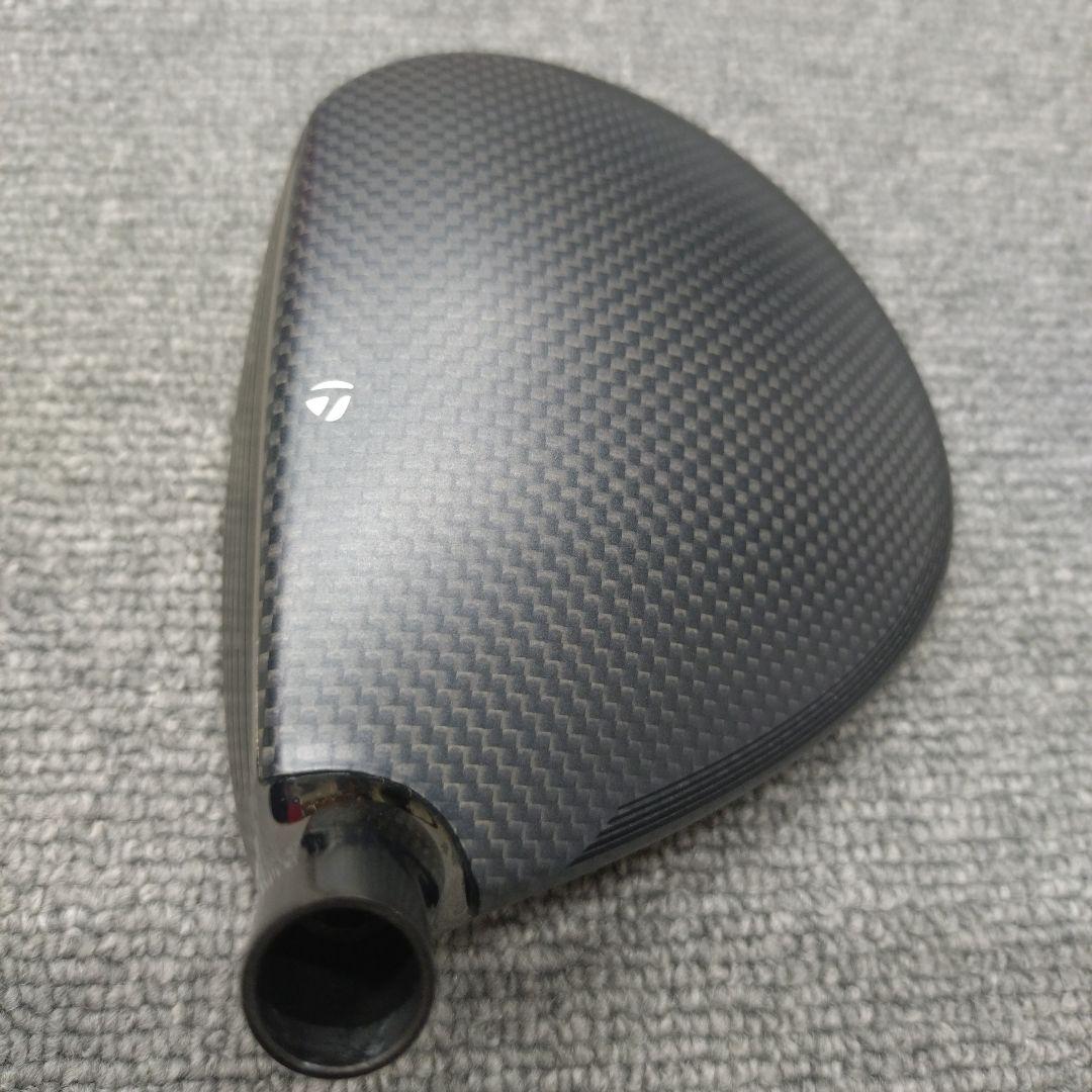 テーラメイド　Qi35 フェアウェイウッド3W　ヘッド&ヘッドカバーのみ