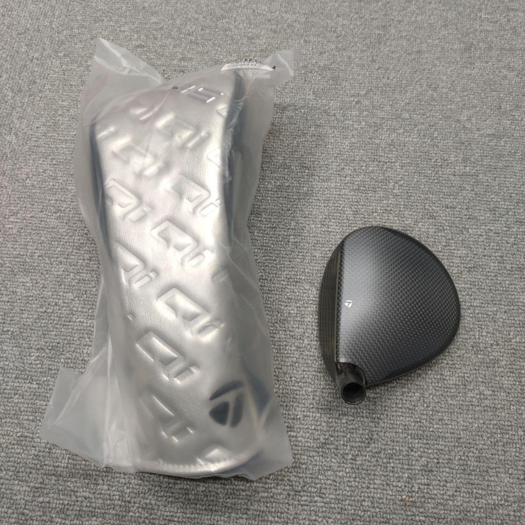 テーラメイド　Qi35 フェアウェイウッド3W　ヘッド&ヘッドカバーのみ