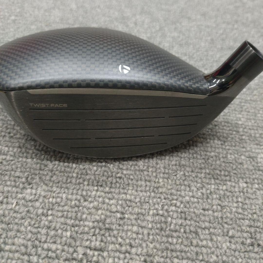テーラメイド　Qi35 フェアウェイウッド3W　ヘッド&ヘッドカバーのみ
