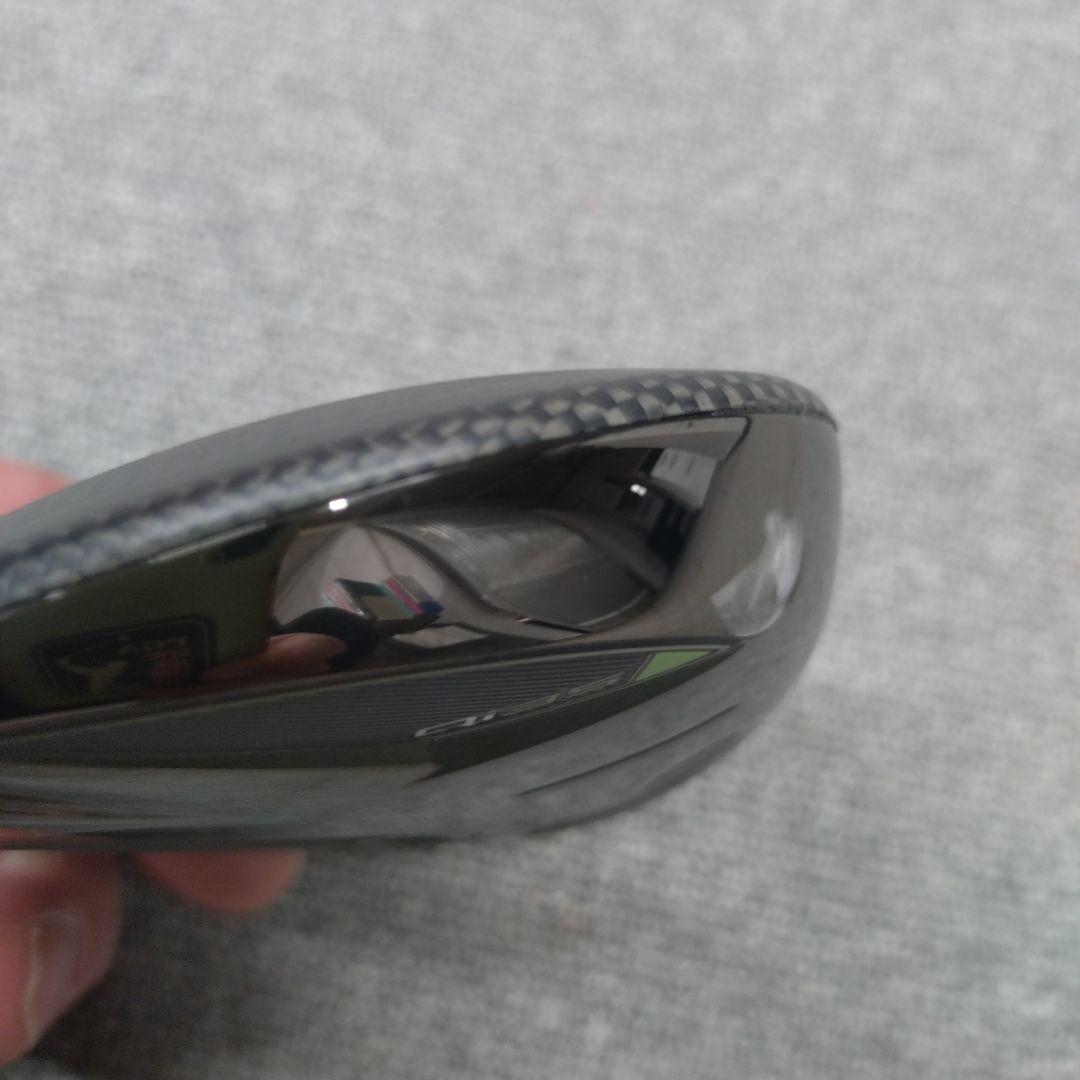 テーラメイド　Qi35 フェアウェイウッド3W　ヘッド&ヘッドカバーのみ