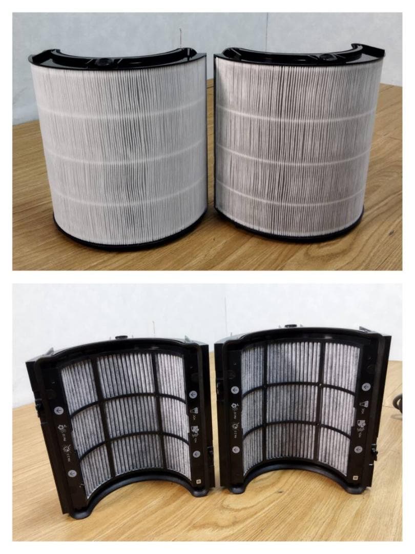 ★★719　ダイソン 空気清浄機 HP07