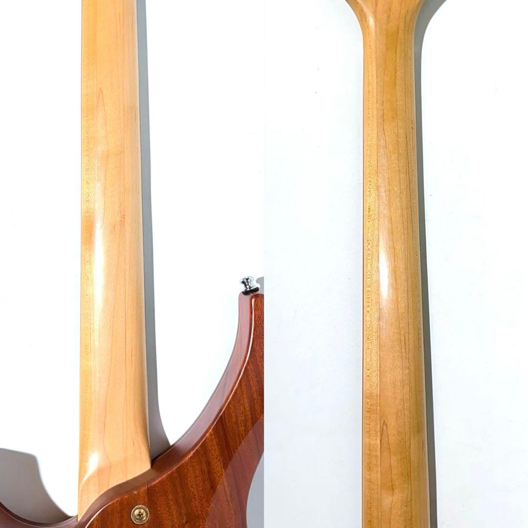 美品】ANTIQUE NOEL ATB-560 エレキベース - メルカリ