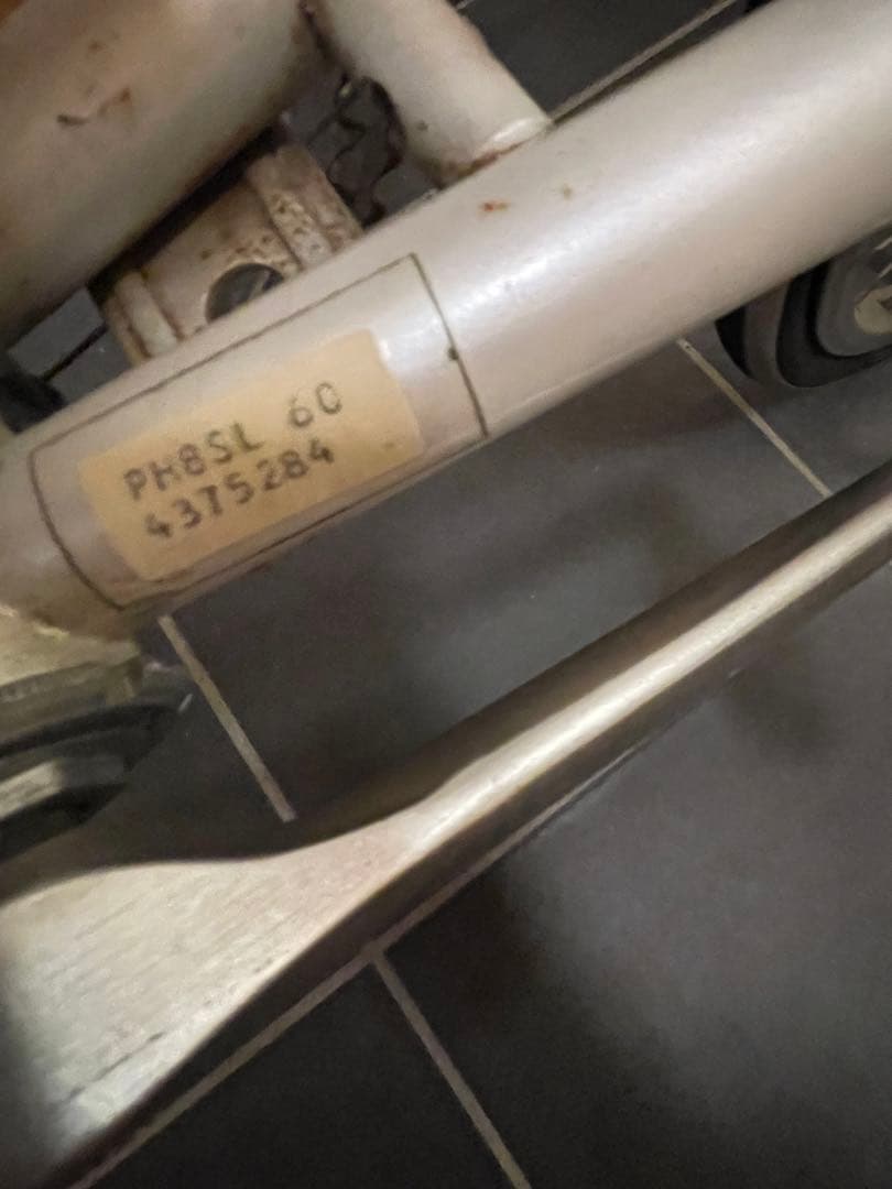 PH8SL 60 ロードバイク プジョー PEUGEOT - メルカリ