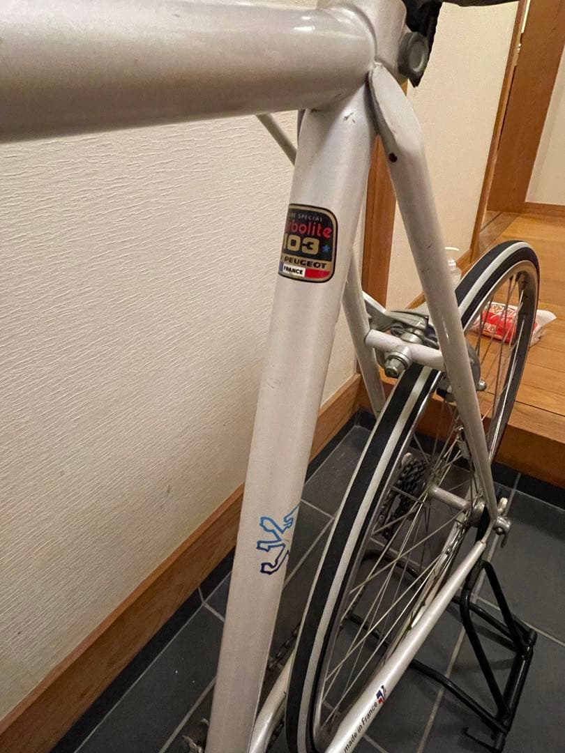 PH8SL 60 ロードバイク プジョー PEUGEOT - メルカリ