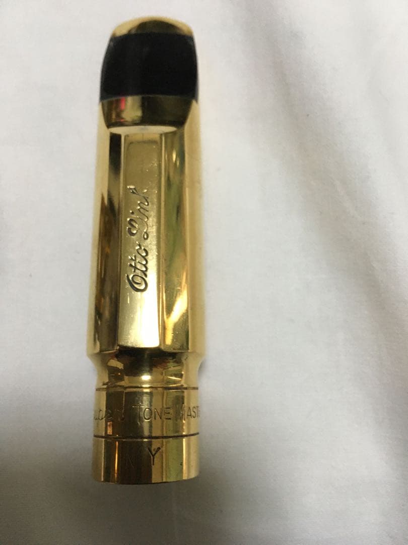 g*n様 オットーリンク　NY スーパートーンマスター8番